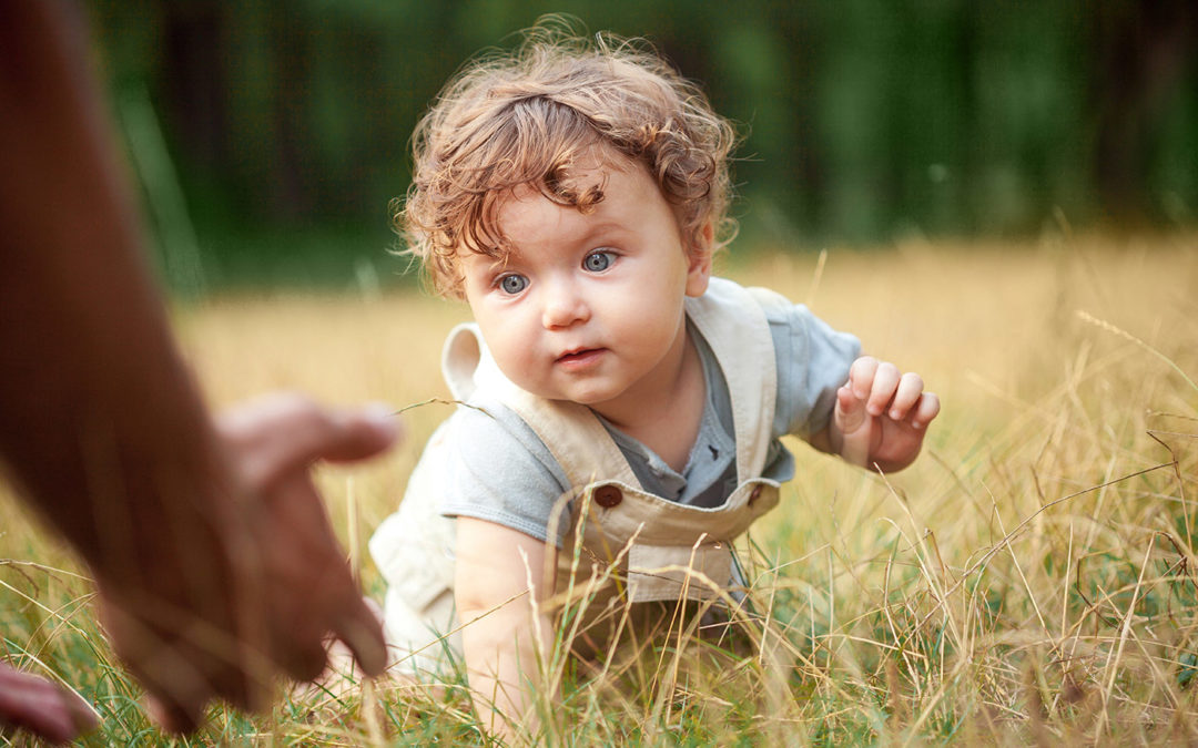 Accompagner l’évolution psychomotrice de l’enfant