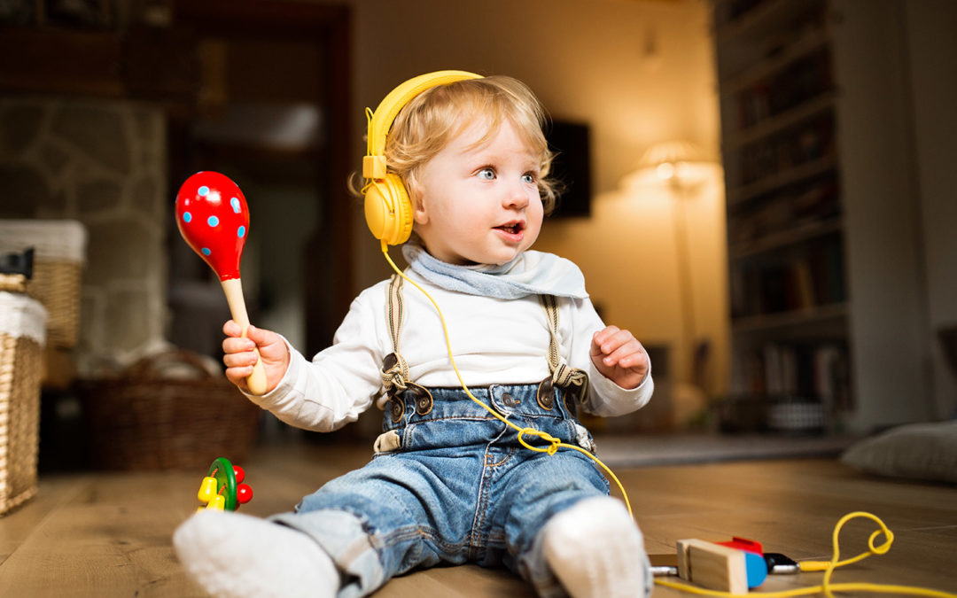 Eveil musical « Inter culturalité et créativité musicale »