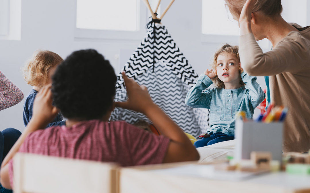 Garde d’enfants en garde partagée