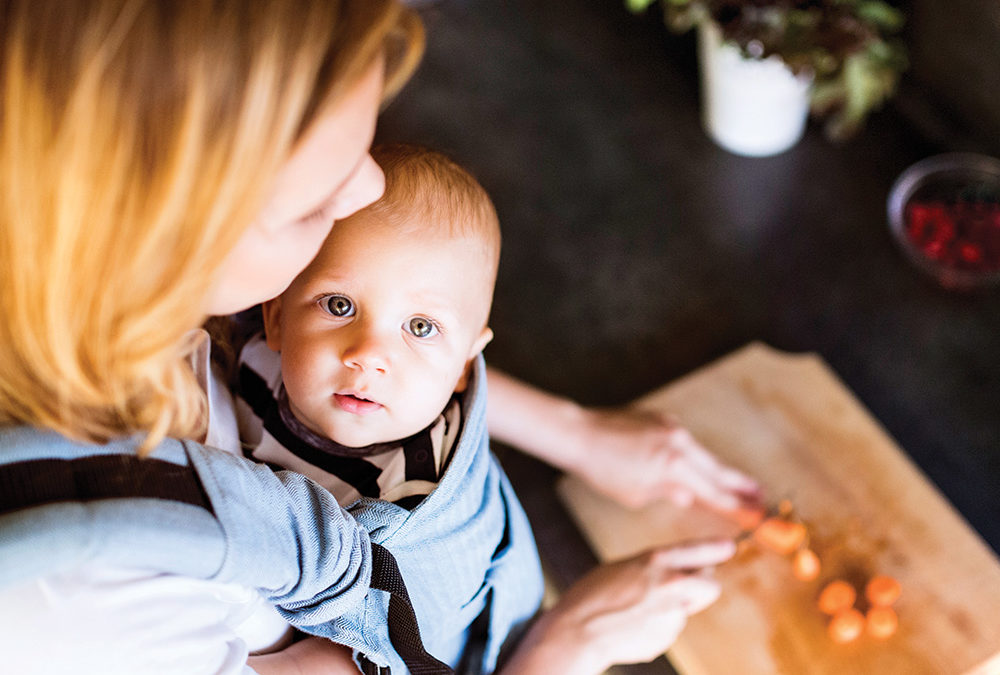 S’occuper d’un enfant de 0 à 3 ans